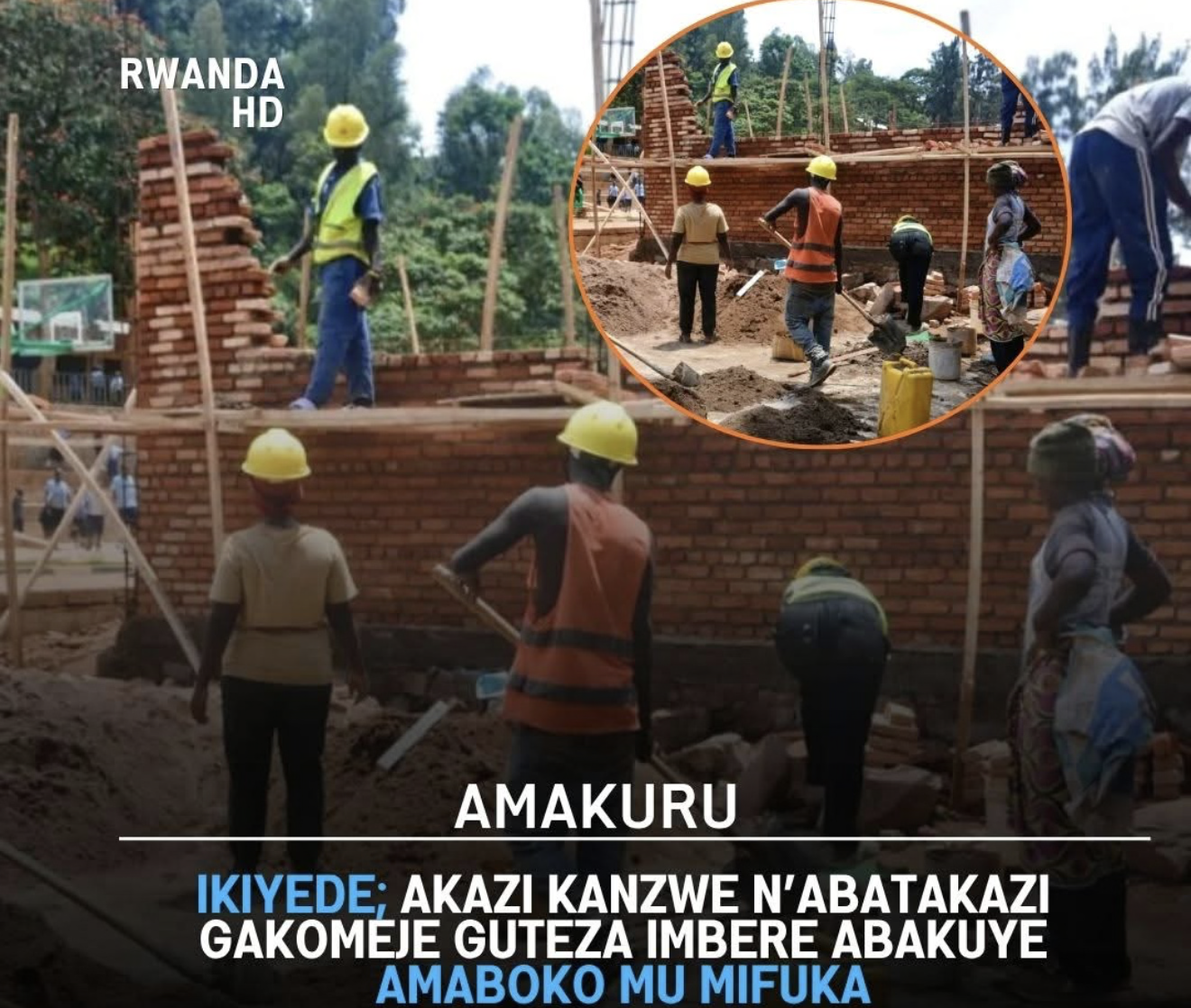 Ikiyedi akazi kanzwe nabatakazi ariko gakomeje guteza imbere benshi Dore amakuru utaruzi