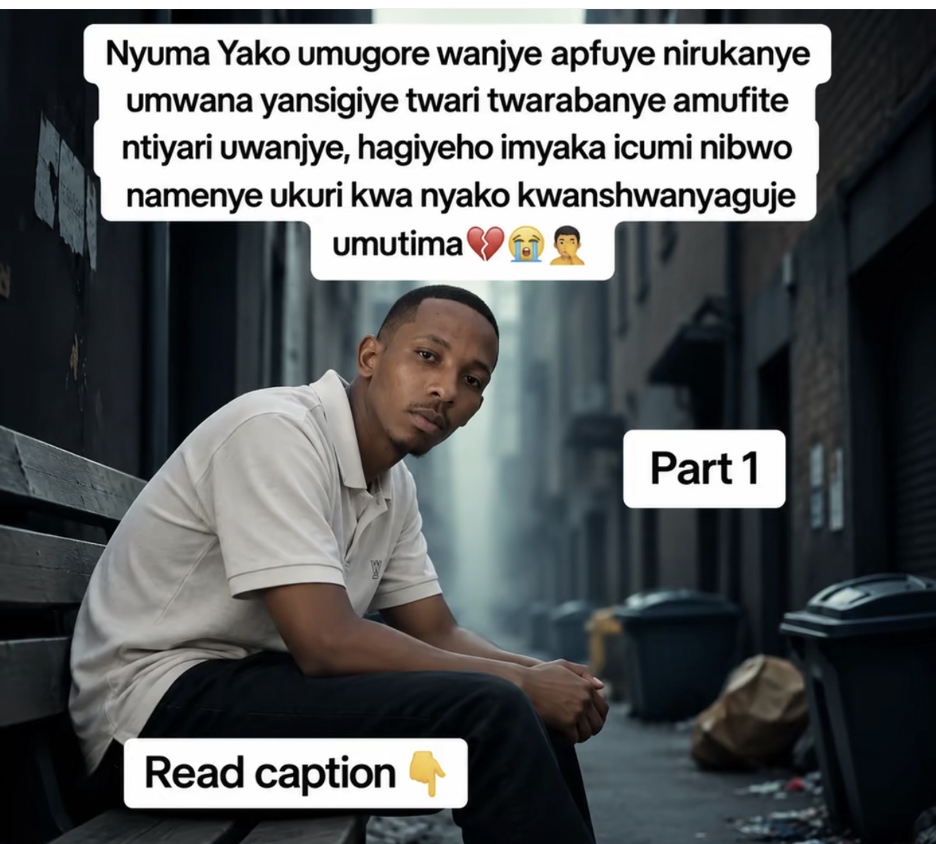 Nyuma Yako umugore wanjye apfuye nirukanye umwana yansigiye twari twarabanye amufite ntiyari uwanjye, hagiyeho imyaka icumi