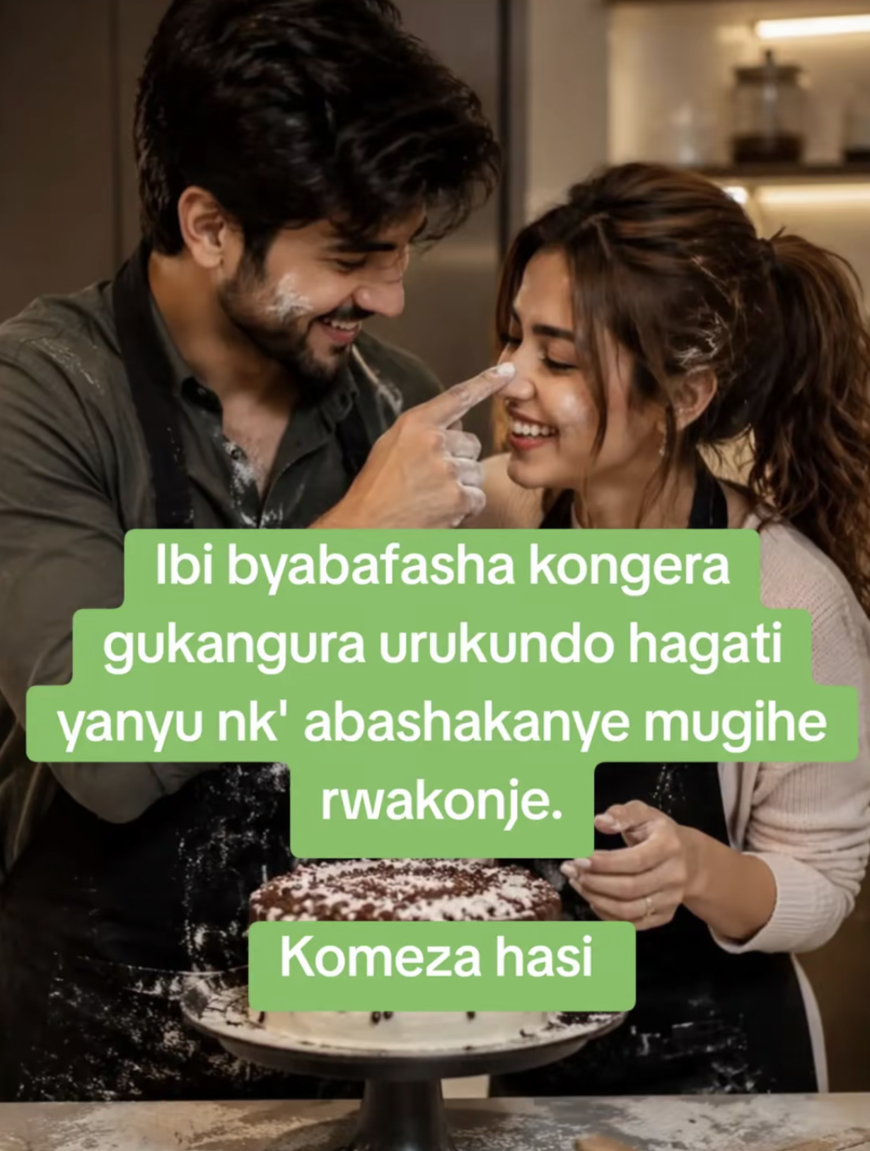 ibi n' ibintu 10 mwakora bikabafasha kongera kwiyumvanamo kubera guhora mushwana cg mutumvikana