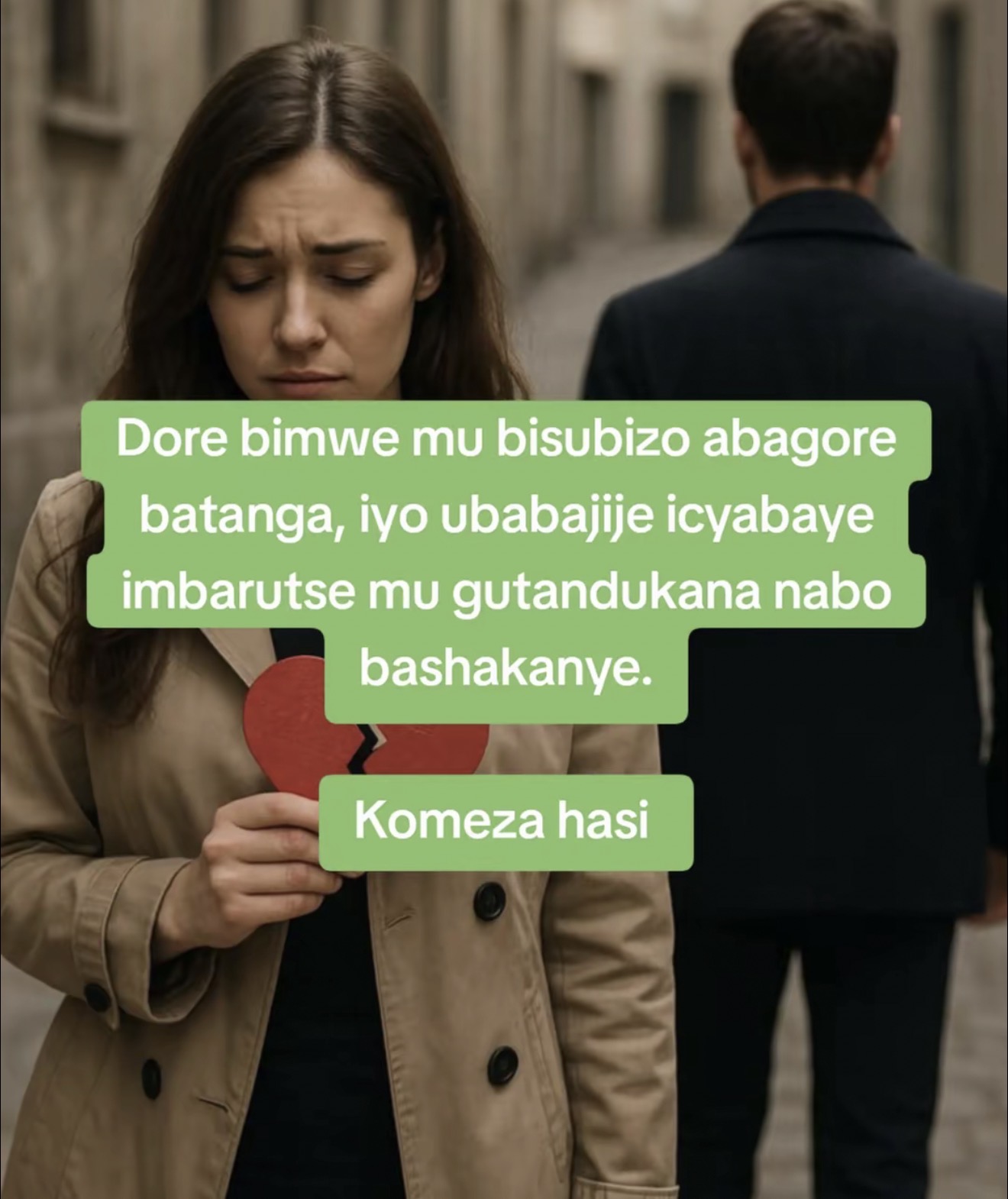 Bimwe mubyo abagore bavuga byabaye imbarutso yo gutandukana (Divorce)
