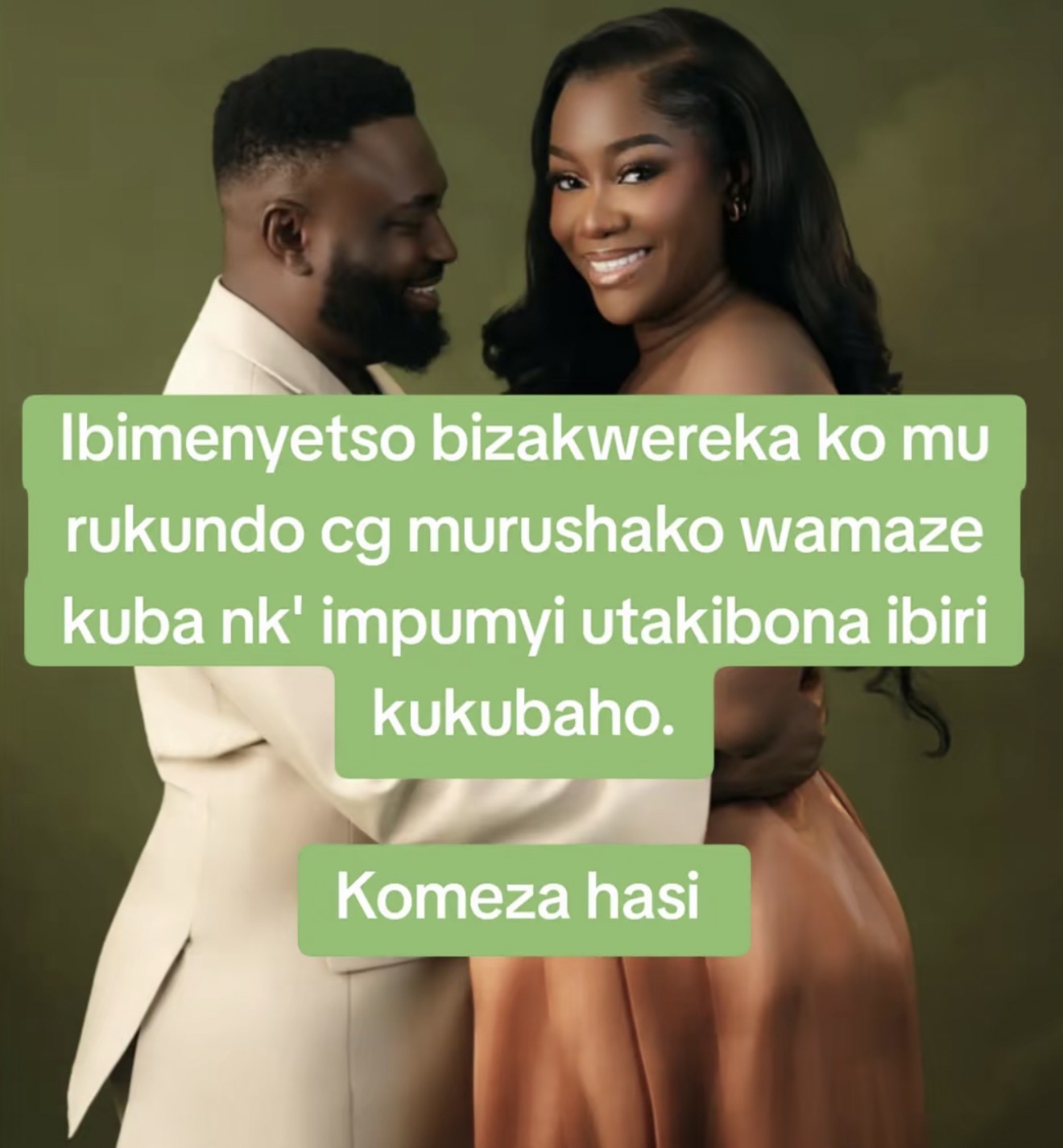 Murukundo cg murushako ushobora kuba ubayeho nk' impumyi|| ibintu 10 nuko wabyirinda😍
